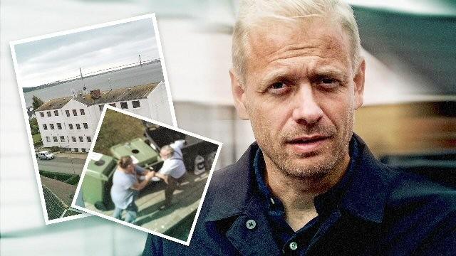 Chikaneret ud af eget hjem