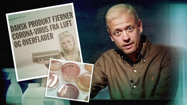Coronaens Købmænd (1:2)
