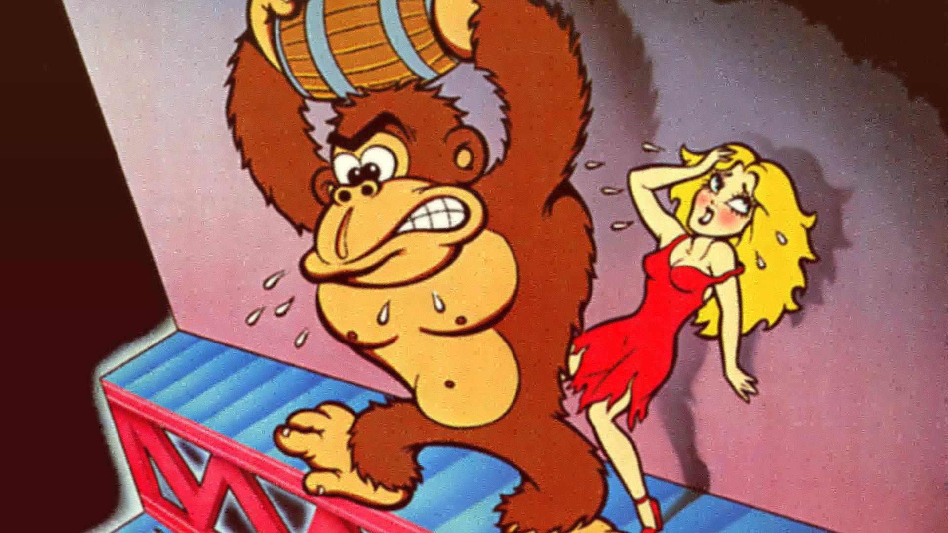 Donkey Kong