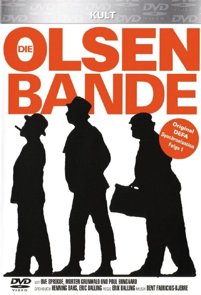 Die Olsenbande