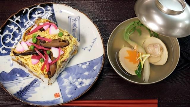 Cook Around Japan [Kyotango] Tango's Local Specialty Dish "Barazushi"