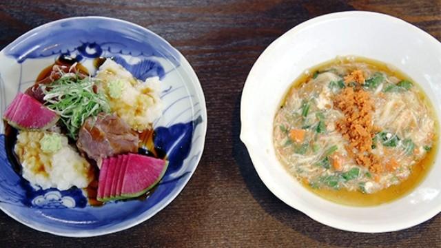 Cook Around Japan [Kyotango] Creative Kyotango cuisine