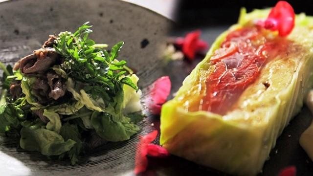 Cook Around Japan [Tokushima]  The Tastes of Satoyama