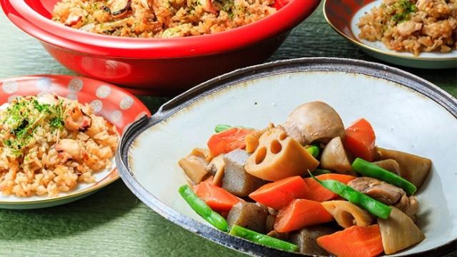 Authentic Japanese Cooking Chikuzen-ni (Simmered Chicken and Root Vegetables)
