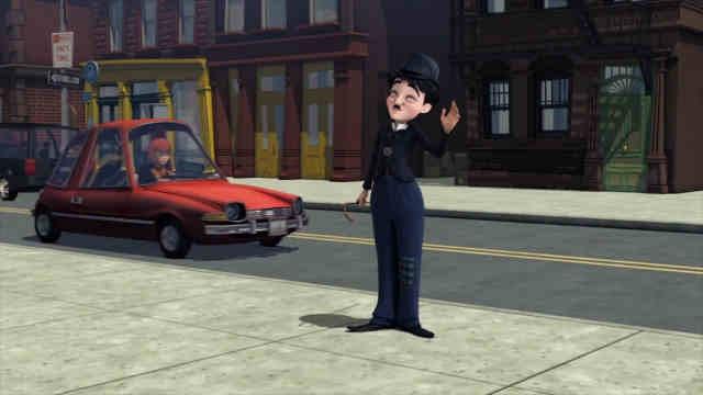 Al volante