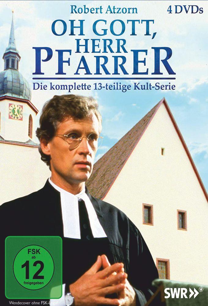 Oh God, Mr. Pastor