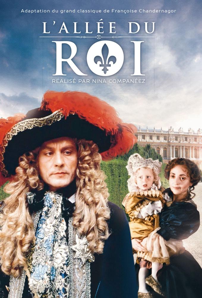 L'allée du roi