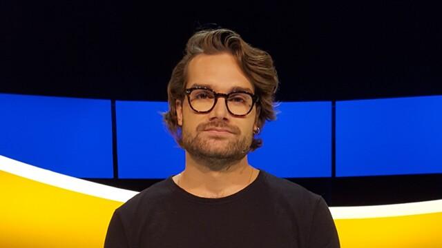 Kris Berry en Xander Vrienten