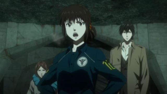 Psycho-Pass: Sinners of the System - Case.1 Crime and Punishment