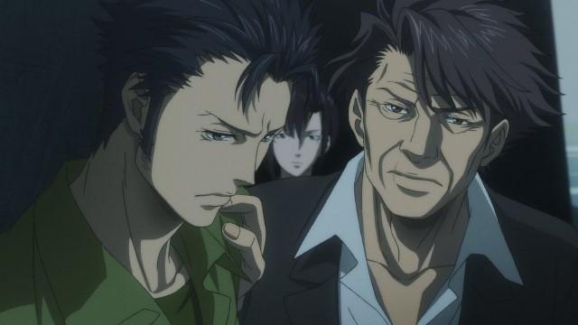 Psycho-Pass: Sinners of the System - Case.2 First Guardian