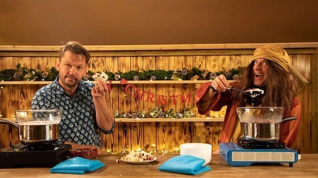 Food Unwrapped's Festive Feast