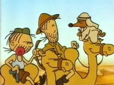 Sol, sand og safirer