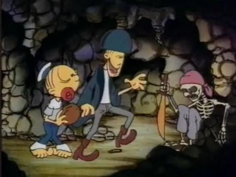 På skattejagt