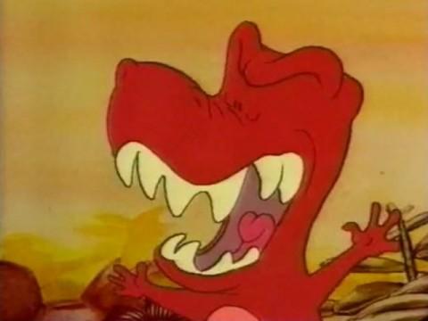 Dinosauerne