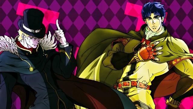 JoJo's Bizarre Adventure (2012)