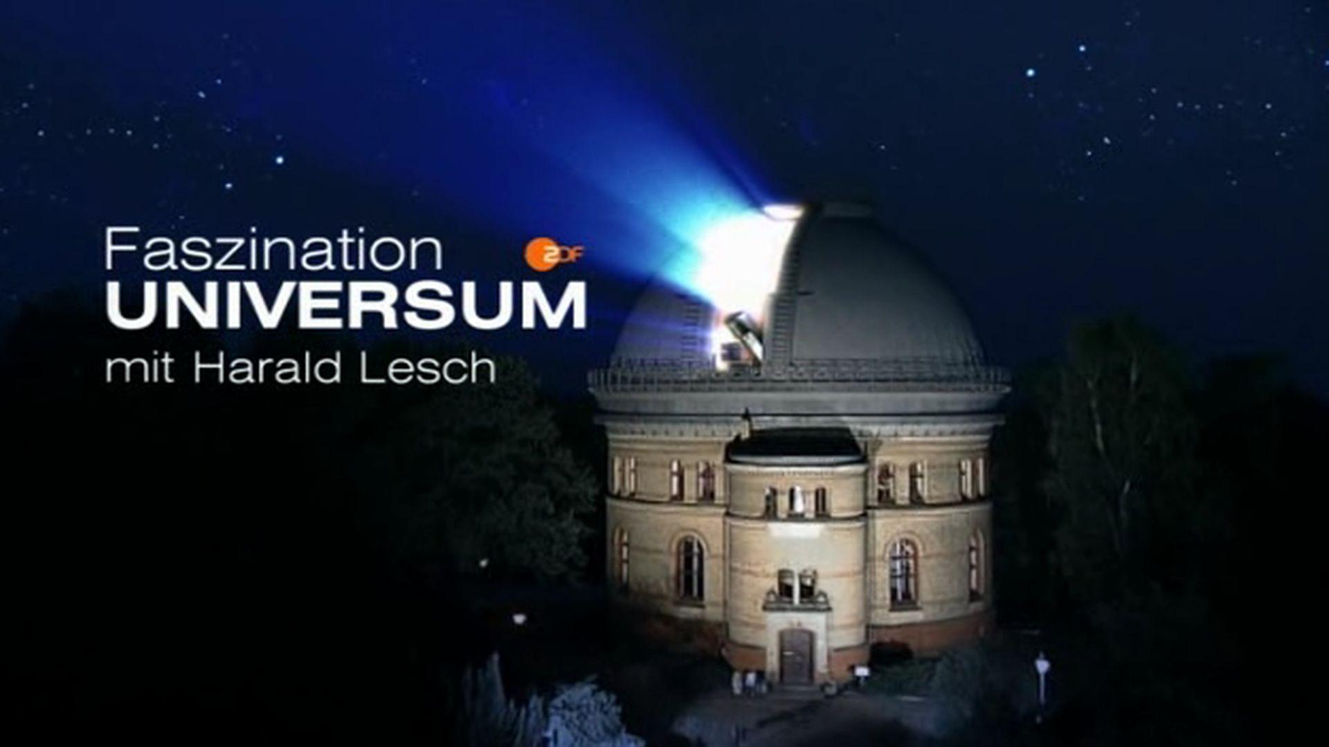 Faszination Universum