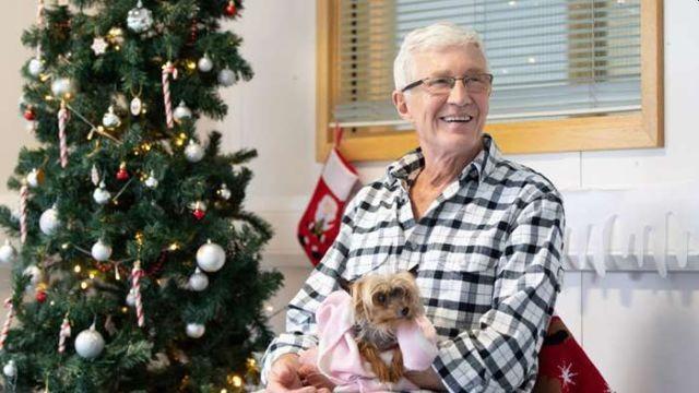 For the Love of Dogs At Christmas 2019
