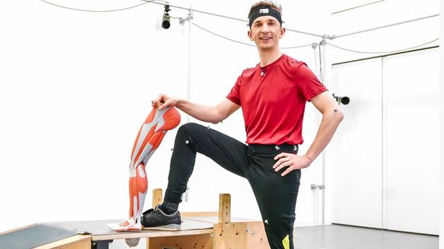 Das Wunder des Laufens
