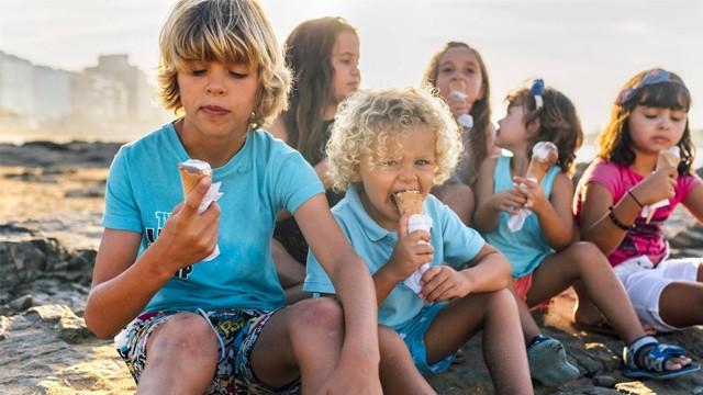 Wer macht das beste Eis?