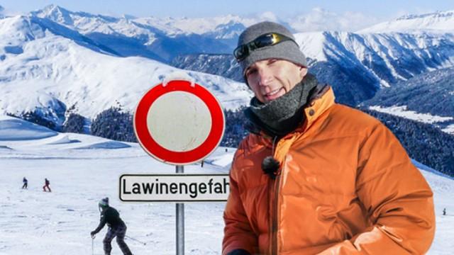 Notfall im Schnee