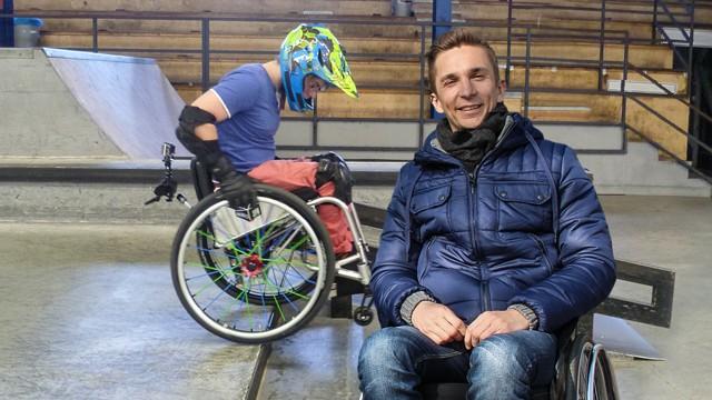 Leben im Rollstuhl