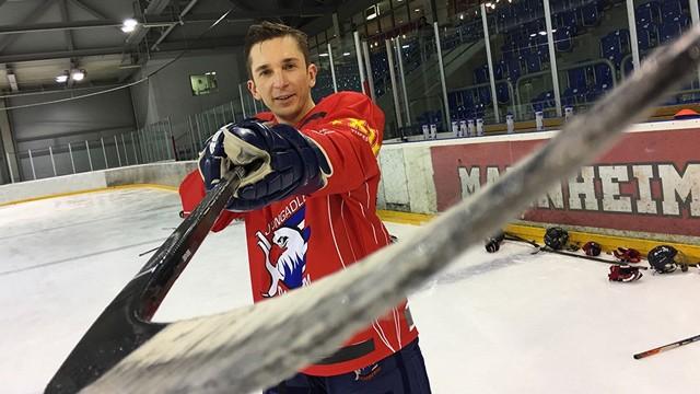 Hart, härter – Eishockey