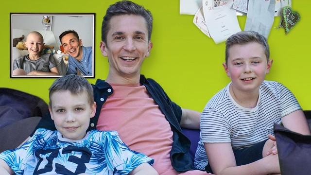 Tschüss Krebs, hallo neues Leben!