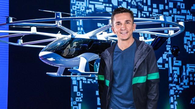Flugtaxis & Co. – mobil in die Zukunft