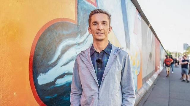 Mein Schicksal – die Berliner Mauer