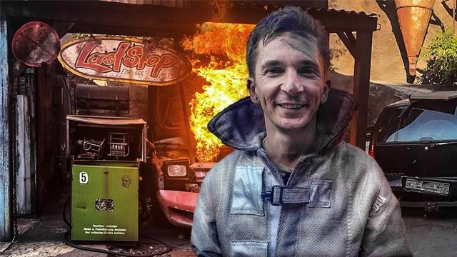 Wie geht Action im Film?
