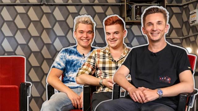 Tourette – Immer fall’ ich auf!