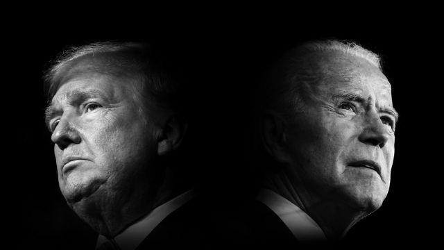 Trump gegen Biden – Kampf um Amerika