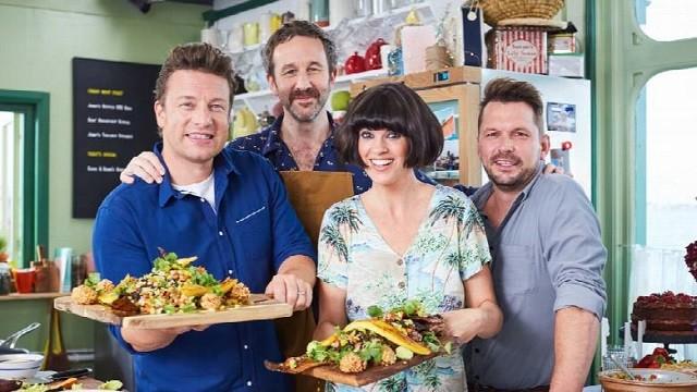 Chris O’Dowd and Dawn O’Porter