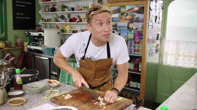 Russell Howard, Kebab House & Thai Curry
