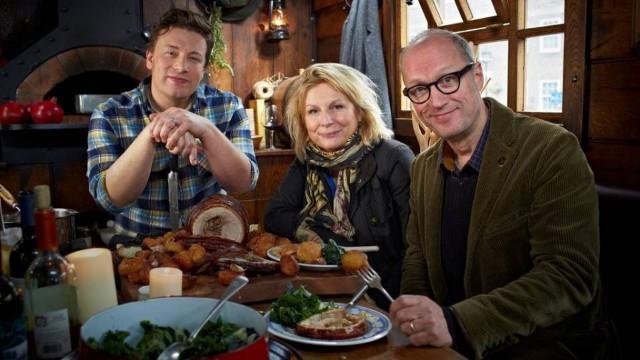 Jennifer Saunders