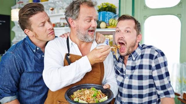 Hugh Bonneville