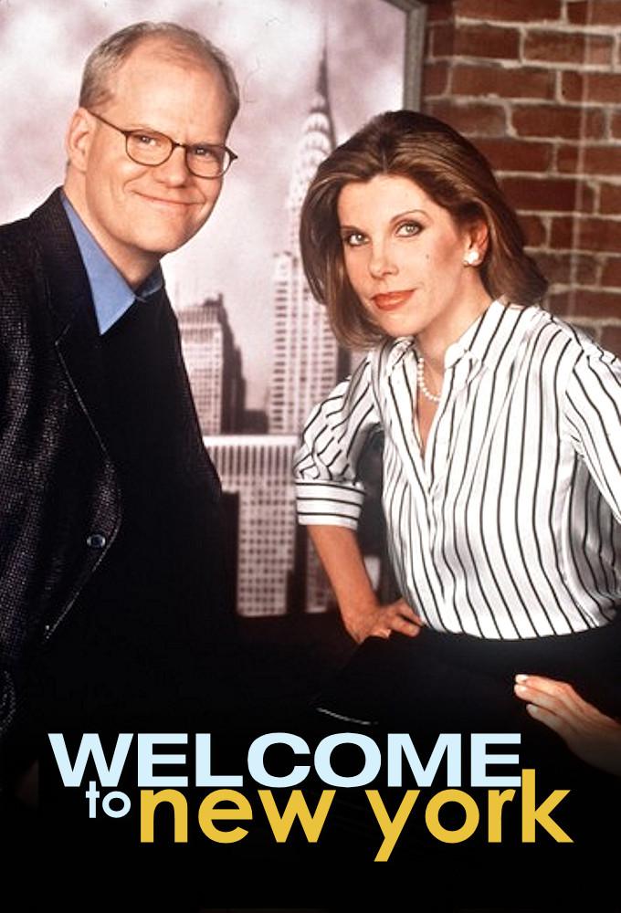 Welcome to New York