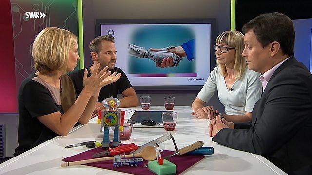 Arbeit der Zukunft