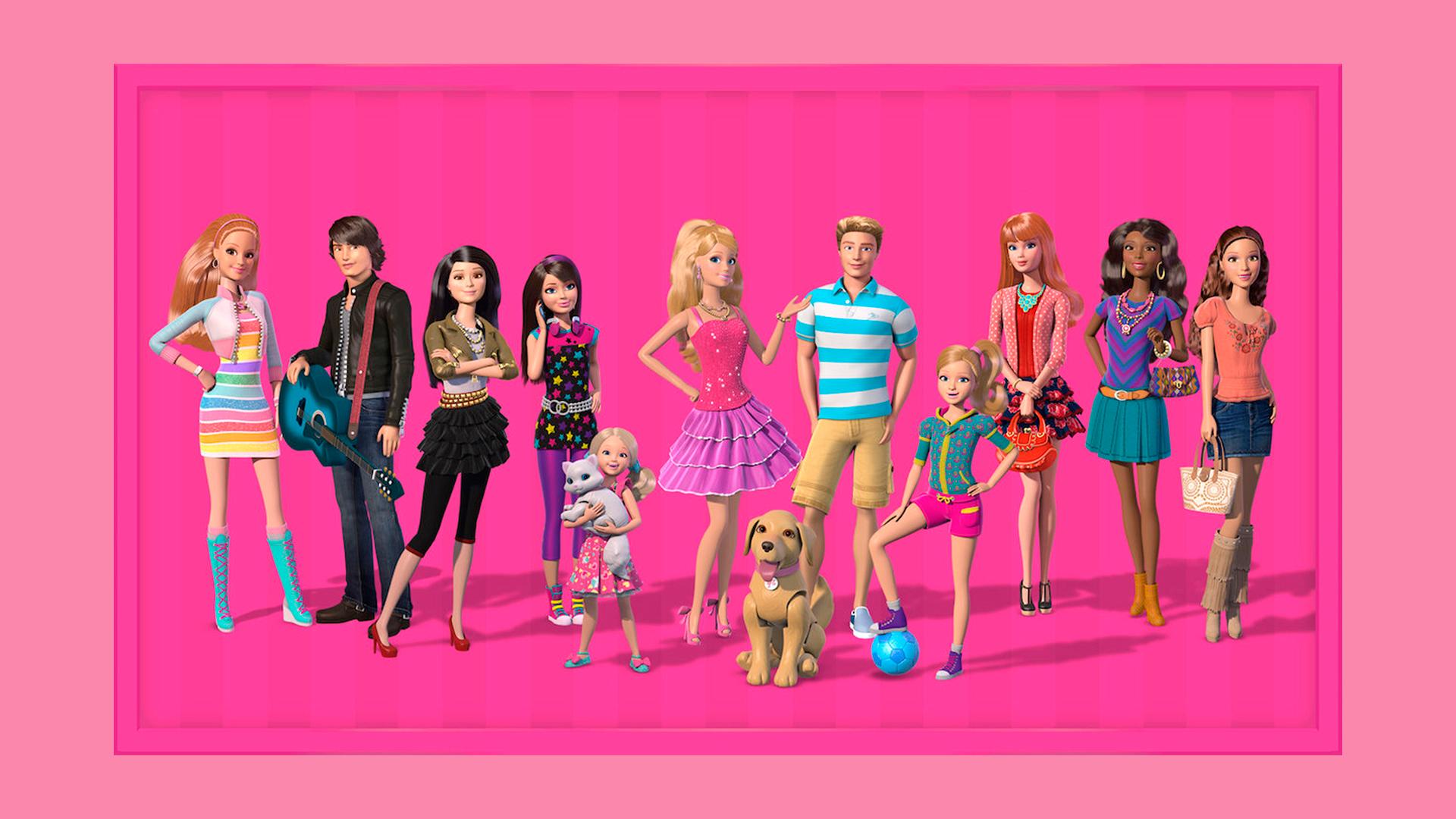 Barbie: Life in the Dreamhouse - Where to Watch and Stream - TV Guide