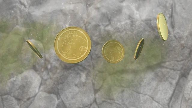 Rockpool Tales: The Golden Coins