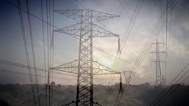 Ligne de haute tension