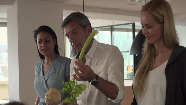 Fruits, légumes, plantes : cette nature qui nous fait du bien !