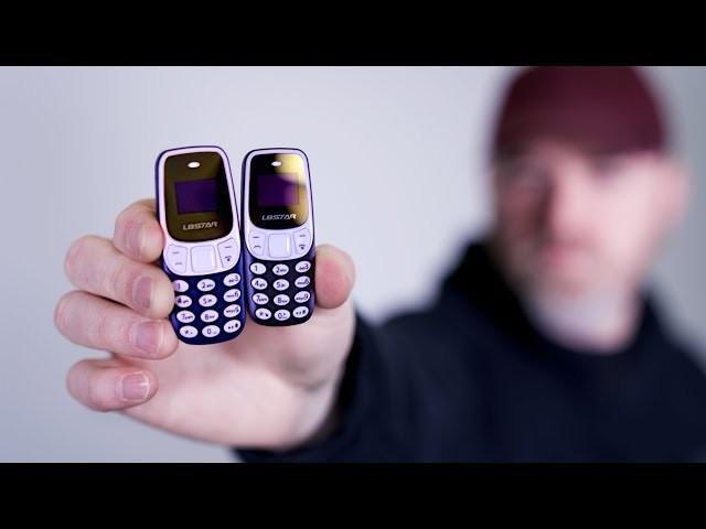 They Made It Even Smaller...