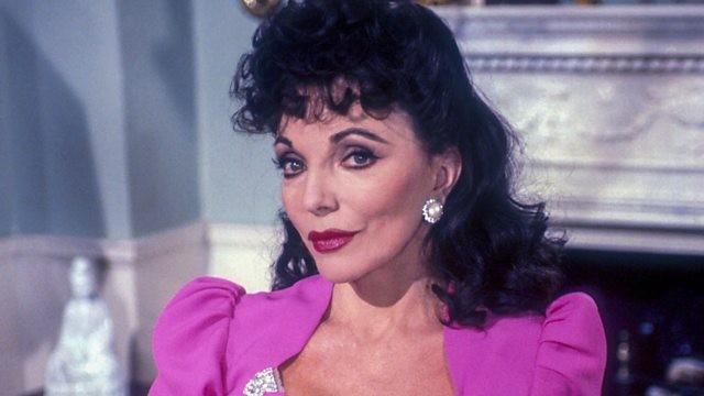 Joan Collins