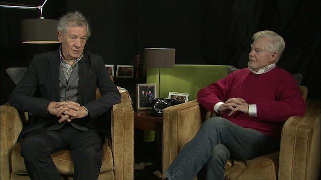 Interview with Ian and Derek