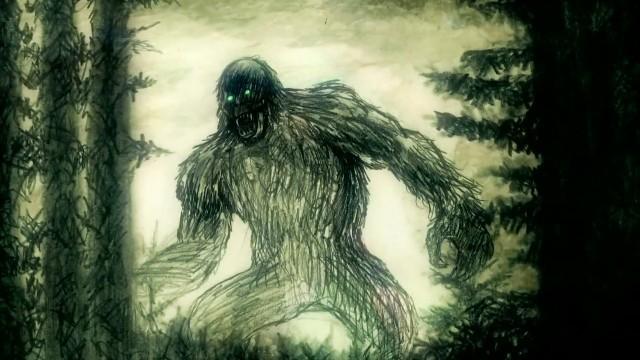 Bigfoot in America: Sightings