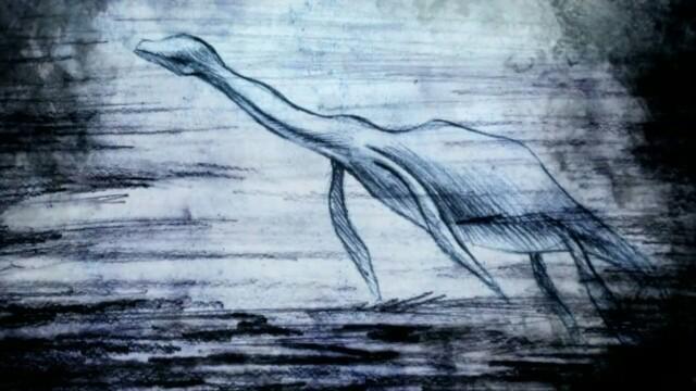 UFO Bigfoot,  Lake Pepin Monster, Cajun Werewolf