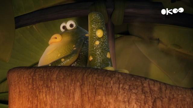Il était une fois dans la jungle