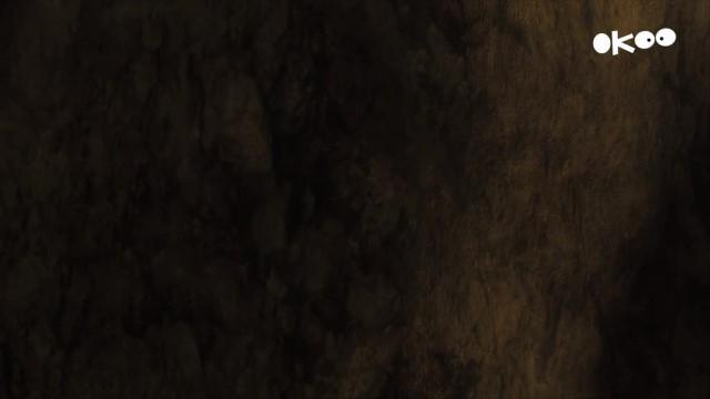 La dernière grotte sur la gauche
