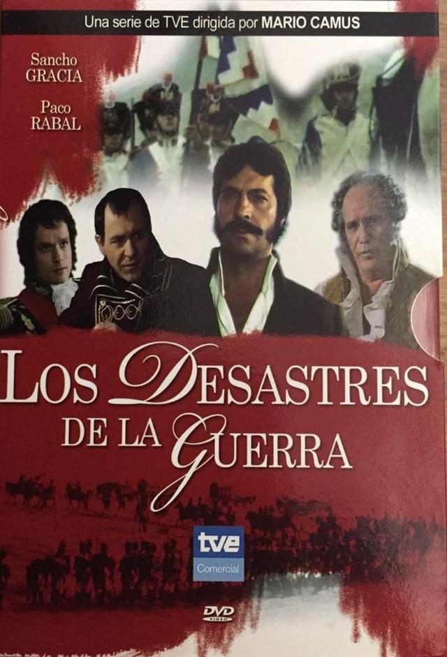 Los desastres de la guerra
